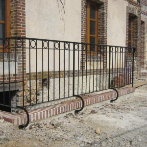 Grille de sécurité